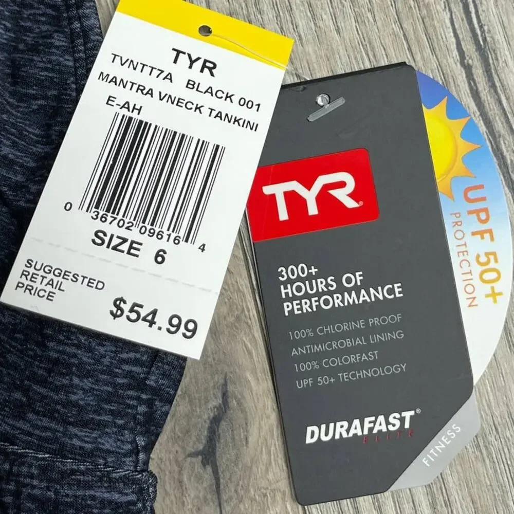 TYR new tags